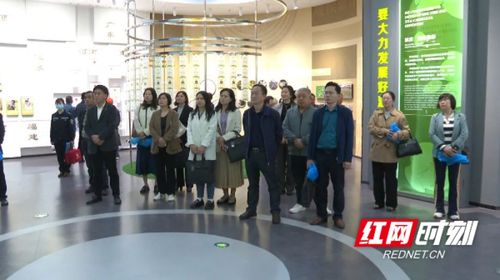 科技賦能鄉村振興——永州市啟動科技專家服務團瀟湘行活動助力產業發展