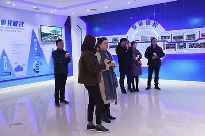 黃石磁湖匯與宜昌云計算孵化器交流互鑒 共探科技企業(yè)孵化器運營管理新路徑